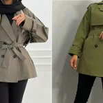 مدل بارونی سبک عروسکی؛ ۱۵ ایده شاد برای استایل روزمره جذاب و دلنشین