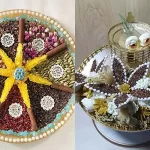 مدل سینی اسپند + زیباترین تزیینات روی سینی اسپند مخصوص عروس و داماد مدل سینی اسپند + زیباترین تزیینات روی سینی اسپند مخصوص عروس و داماد