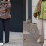 مدل مانتو پاییزی زیبا؛ ۱۵ مدل جذاب شیک برای استایل روزمره خاص و متفاوت