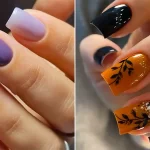 مدل ناخن ترند و جذاب؛ ۱۵ مدل متنوع ساده و شیک برای استایل روزانه دخترانه