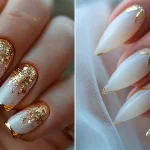 مدل ناخن جدید عروس؛ ۱۵ مدل شیک و جذاب برای روز عروسی شما