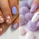 مدل ناخن یاسی؛ ۱۵ مدل جذاب و شیک برای استایل روزمره متفاوت