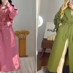 مدل پالتو؛ ۱۵ ایده با رنگ‌بندی متنوع و طراحی کاربردی؛ ظاهر شیک و متفاوت