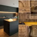 مدل کابینت جدید آشپزخانه + زیباترین مدل های کابینت جدید آشپزخانه بسیار لاکچری مدل کابینت جدید آشپزخانه + زیباترین مدل های کابینت جدید آشپزخانه بسیار لاکچری