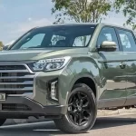 جزئیات فروش پیکاپ موسو گرندخان دیزلی در ایران + جدول