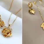 نیم ست طلا؛ ۱۵ مدل جذاب با طراحی مدرن و ایدههای شیک روز نیم ست طلا؛ ۱۵ مدل جذاب با طراحی مدرن و ایدههای شیک روز