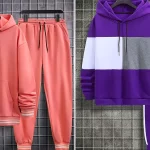 هودی و شلوار ست مردانه؛ ۱۵ ایده شیک و راحت برای استایل مردانه خاص