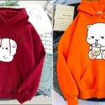 هودی چاپ دار زیبا؛ ۱۵ مدل شیک برای استایل روزمره و جذابیت خاص