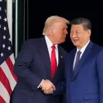 توافق آمریکا و چین برای تعلیق یک‌ساله عوارض بندری