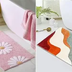 پا دری رنگی زیبا؛ ۱۵ عکس جذاب و مدرن برای ورودی خانه‌های امروزی