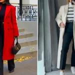 پالتو بلند جدید زنانه؛ ۱۵ مدل جذاب برای استایل زمستانی شیک و مدرن