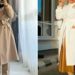 پالتو بلند جدید و زیبا؛ ۱۵ عکس شیک بهترین انتخاب برای استایل زمستانی