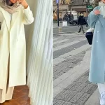 پالتو بلند فوتر زنانه؛ ۱۵ مدل جذاب و کاربردی برای فصل‌های سرد سال