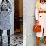 پالتو شیک و خاص زنانه؛ ۱۵ مدل زمستانی متفاوت و جذاب برای استایل روزمره