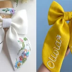 پاپیون مو ترند و زیبا؛ ۱۵ عکس فوق‌العاده جذاب برای استایل شیک دخترانه