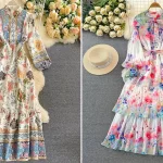 پیراهن ساحلی شیک و زیبا؛ ۱۵ عکس شیک و جذاب برای استایل روزانه