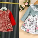 پیراهن کلوش بچه گانه؛ ۱۵ ایده منحصر به فرد برای استایل کودک شما پیراهن کلوش بچه گانه؛ ۱۵ ایده منحصر به فرد برای استایل کودک شما