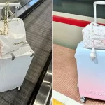 چمدان شیک و زیبا؛ ۱۵ مدل لوکس برای سفر راحت و جذاب