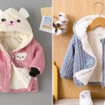 کاپشن بچه گانه زیبا؛ ۱۵ مدل جذاب و با کیفیت برای کودک شیک‌پوش