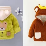 کاپشن تدی بچه گانه؛ ۱۵ ایده جذاب و راحت برای کودکان خوش پوش