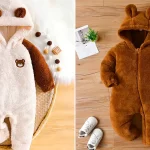 کاپشن کلاه دار بچه گانه؛ ۱۵ مدل شیک گرم و راحت برای فصل‌های سرد سال