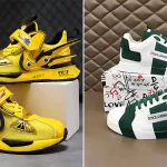 کتونی مردانه؛ ۱۵ ایده مدرن و کاربردی برای استایل روزمره و اسپرت