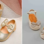 کفش شیک و جدید بچه گانه؛ ۱۵ مدل فانتزی و راحت برای پای کودک