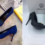 کفش پاشنه دار مجلسی؛ ۱۵ مدل شیک و راحت برای مجالس و مهمانی‌ها