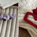 کلیپس مو دخترانه با مزه؛ ۱۵ مدل جذاب برای استایل روزمره شیک و دلنشین