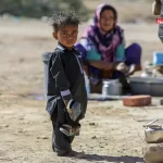 تورم سفره کودکان را بلعید / سوءتغذیه کودکان چالش تازه پیش روی خانواده‌ها