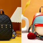 کوله پشتی مینیمال جدید و زیبا؛ ۱۵ مدل جذاب برای استایل روزمره شیک