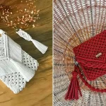 کیف مکرومه؛ ۱۵ مدل شیک و جذاب برای استایل روزمره و مهمانی‌ها