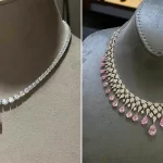 گردنبند جواهری؛ ۱۵ مدل زیبا و جذاب برای استایل مدرن و شیک