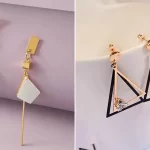 گوشواره زیبا مجلسی؛ ۱۵ مدل خیره‌کننده برای تکمیل استایل شیک و جذاب