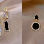 گوشواره طلا لوکس و خاص؛ ۱۵ مدل جذاب برای استایل منحصر به فرد
