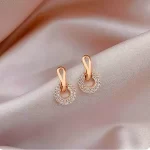 گوشواره طلا؛ ۱۵ ایده شیک برای ظاهری منحصر به فرد و خاص