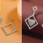 گوشواره پرنگین؛ ۱۵ مدل شیک برای استایل لوکس و جذاب روزمره