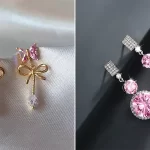 گوشواره کریستالی؛ ۱۵ مدل شیک و مدرن برای استایل روزمره و خاص