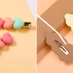 گیر مو با مزه بچه گانه؛ ۱۵ مدل شاداب برای کودکان با استایل روزانه جذاب