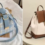 ۱. کوله پشتی مینیمال؛ ۱۵ مدل شیک و کاربردی برای استفاده روزمره راحت