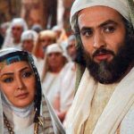 خاطره جالب الهام حمیدی از پشت صحنه جوان شدن زلیخا در فیلم یوسف پیامبر + فیلم