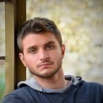 عکس جدید دارا حیایی در حال سیگار کشیدن – سلام نو