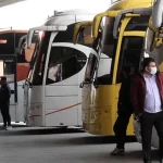 خاک خوردن اتوبوس‌های صفر در گمرک