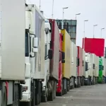 معطلی کامیون‌های ایران پشت مرزها/ مشکل صادرات چیست؟