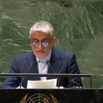 نامه ایران به گوترش و شورای امنیت