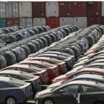 8 هزار خودرو در گمرکات خاک می خورد