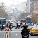 خبر خوش برای تهرانی ها/ بارش باران در راه است