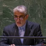 ایروانی: ایران هرگز در برابر تهدید یا اجبار تسلیم نخواهد ش