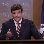 آمریکا: تحریم‌ها برای مختل کردن برنامه موشکی ایران ادامه دارد