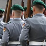 آمادگی ارتش آلمان برای رویارویی احتمالی با روسیه